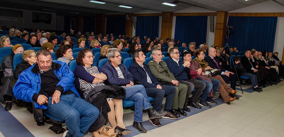 Με επιτυχία ολοκληρώθηκε η εκδήλωση της Σχολής Γονέων – Ανοικτό Πανεπιστήμιο Κατερίνης την Δευτέρα 3 Φεβρουαρίου με επίσημο ομιλητή και καλεσμένο τον Δικηγόρο - MSc Κανονικού Δικαίου κ. Νικόλαο Τσιρέλη με θέμα: «Ο Διωγμός των Ρωμιών της Κωνσταντινούπολης 1964-2024. 60 Χρόνια από τις απελάσεις» σε συνδιοργάνωση με τη Γ.Ε.Χ.Α. Κατερίνης.