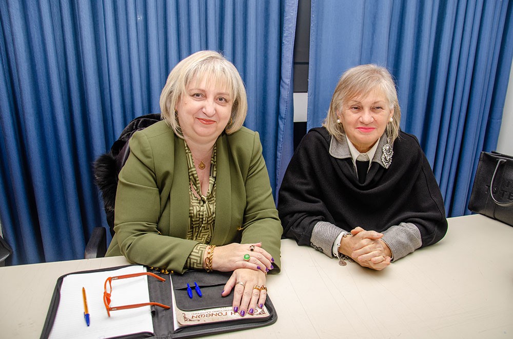 Για την κλιματική μεταβλητότητα  η οποία οφείλεται σε φυσικές αλλά και ανθρωπογενείς αιτίες μίλησε ο γεωπόνος με Μεταπτυχιακό στην Αειφορική Γεωργία και Υποψήφιος Διδάκτωρ Εδαφολογίας κ. Βασίλειος Έξαρχος με θέμα: «Υπάρχει κλιματική αλλαγή;» την Δευτέρα 16 Μαρτίου 2026 στο Ανοικτό Πανεπιστήμιο Κατερίνης. Η εκδήλωση πραγματοποιήθηκε σε Συνδιοργάνωση με την Δευτεροβάθμια Εκπαίδευση Πιερίας. 