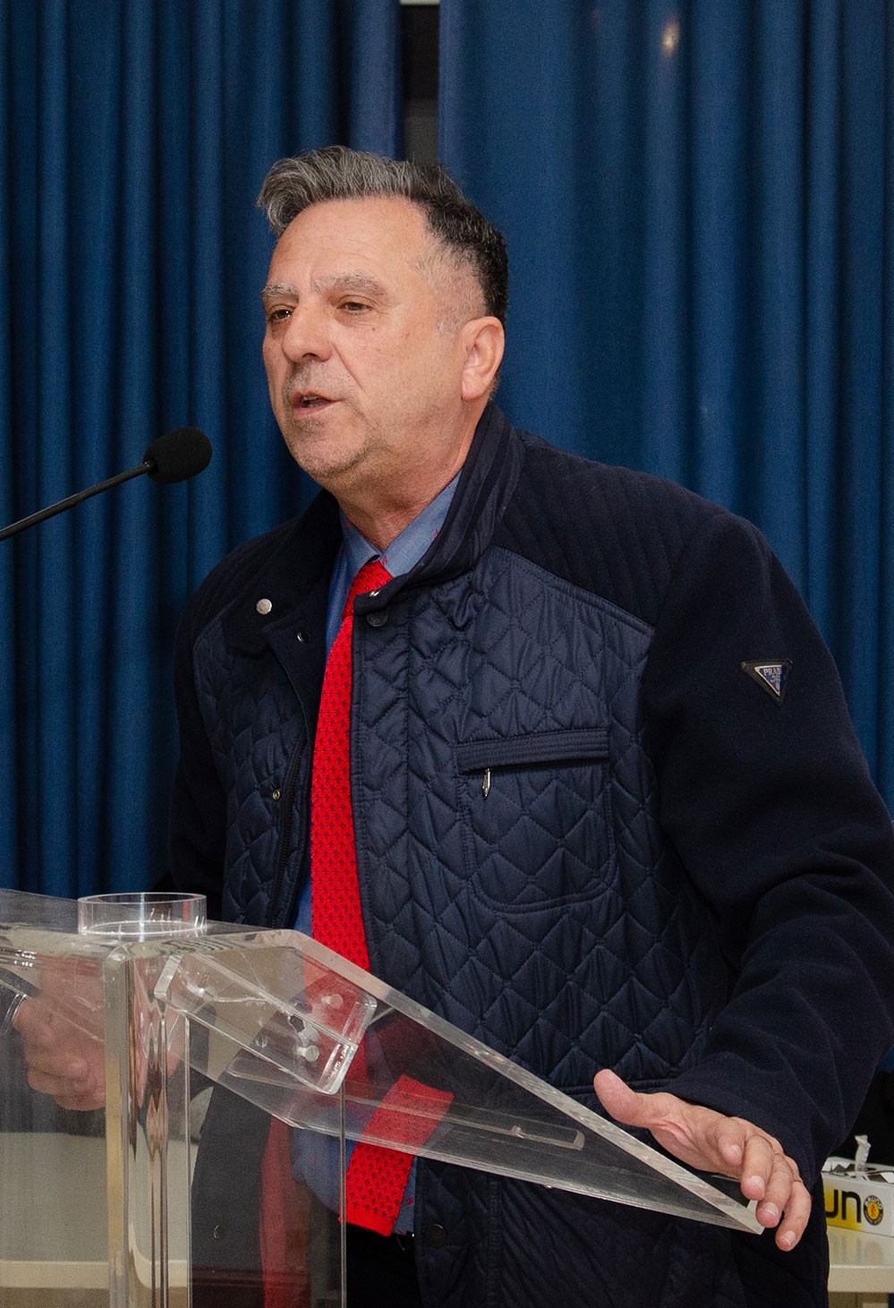 Για την κλιματική μεταβλητότητα  η οποία οφείλεται σε φυσικές αλλά και ανθρωπογενείς αιτίες μίλησε ο γεωπόνος με Μεταπτυχιακό στην Αειφορική Γεωργία και Υποψήφιος Διδάκτωρ Εδαφολογίας κ. Βασίλειος Έξαρχος με θέμα: «Υπάρχει κλιματική αλλαγή;» την Δευτέρα 16 Μαρτίου 2026 στο Ανοικτό Πανεπιστήμιο Κατερίνης. Η εκδήλωση πραγματοποιήθηκε σε Συνδιοργάνωση με την Δευτεροβάθμια Εκπαίδευση Πιερίας. 