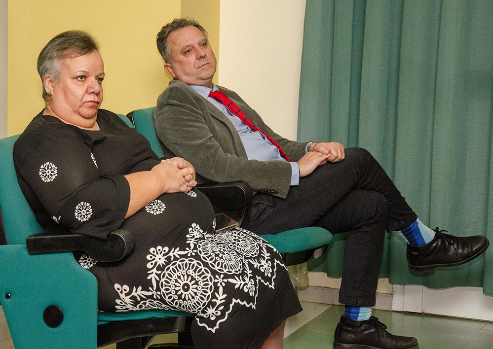 «H Οικουμενική Ακτινοβολία του Αγίου Όρους» ήταν το θέμα της εισήγησης του Πολιτικού Διοικητού του Αγίου Όρους, Επίτιμου Α.Γ.Ε.Σ. και πρώην Υπουργού Εθνικής Άμυνας κ. Αλκιβιάδη Στεφανή την Δευτέρα 2 Φεβρουαρίου 2026 στην Σχολή Γονέων – Ανοικτό Πανεπιστήμιο Κατερίνης. Η εκδήλωση έγινε σε Συνδιοργάνωση με το Κοινωφελές Ίδρυμα Αθανασίου & Μαρίνας Μαρτίνου.