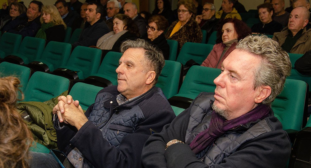 «Η διδασκαλία του μαθήματος των θρησκευτικών στην Ευρώπη» ήταν η εισήγηση του Δρ. Νομικής, Δρ. Θεολογίας, καθηγητή Εκκλησιαστικού Δικαίου Α.Π.Θ. κ. Δημήτριου Νικολακάκη την Δευτέρα 2 Μαρτίου 2026 στην Σχολή Γονέων – Ανοικτό Πανεπιστήμιο Κατερίνης. Η εκδήλωση πραγματοποιήθηκε σε Συνδιοργάνωση με το Πνευματικό Κέντρο της Ι.Μ. Κατερίνης «Ο Άγιος Φώτιος»