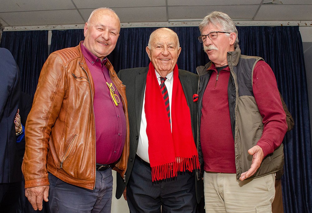 Αυλαία στις εκδηλώσεις της Σχολής Γονέων - Ανοικτό Πανεπιστήμιο Κατερίνης για την Ακαδημαϊκή χρονιά 2025-2026 με μια μοναδική ομιλία του πρώην Γερουσιαστή, πρώην Πρόεδρου της Βουλής του New Hamshire και Πρόεδρο της Ελληνοαμερικανικής Ένωσης Αθήνας κ. Κρίς Σπύρου και θέμα "Η ΜΑΚΕΔΟΝΙΑ ΜΑΣ". H εκδήλωση πραγματοποιήθηκε σε Συνδιοργάνωση με την Δευτεροβάθμια Εκπαίδευση Πιερίας 