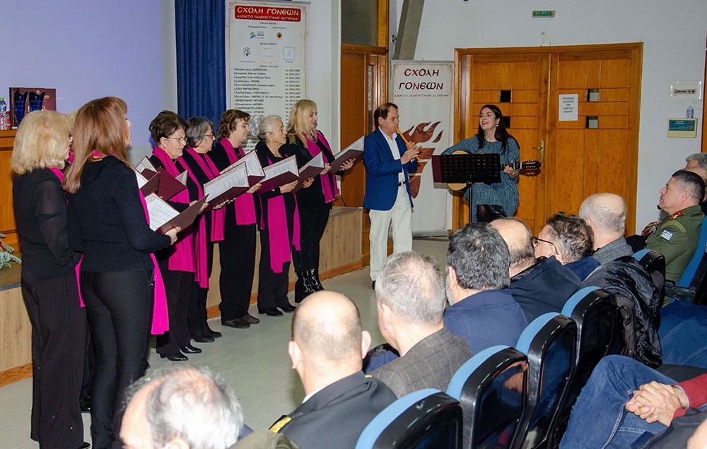 Συγκλόνισαν με τις προσωπικές τους μαρτυρίες για την Κρίση των Ιμίων ο Αντιναύαρχος Π.Ν. ε.α. Σπυρίδων Κονιδάρης και ο Υποναύαρχος Π.Ν. ε.α. Δημήτριος Τσαΐλάς την Δευτέρα 26 Ιανουαρίου 2026 στο αφιέρωμα της Σχολής Γονέων – Ανοικτό Πανεπιστήμιο Κατερίνης με αφορμή τα 30 χρόνια από την κρίση των Ιμίων η οποία κορυφώθηκε τις πρώτες πρωινές ώρες της 31ης Ιανουαρίου 1996, φέρνοντας Ελλάδα και Τουρκία στα πρόθυρα ένοπλης αντιπαράθεσης.  