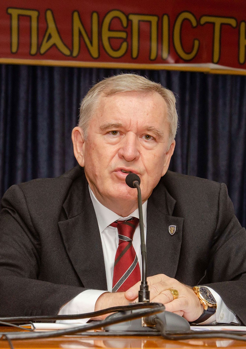 Συγκλόνισαν με τις προσωπικές τους μαρτυρίες για την Κρίση των Ιμίων ο Αντιναύαρχος Π.Ν. ε.α. Σπυρίδων Κονιδάρης και ο Υποναύαρχος Π.Ν. ε.α. Δημήτριος Τσαΐλάς την Δευτέρα 26 Ιανουαρίου 2026 στο αφιέρωμα της Σχολής Γονέων – Ανοικτό Πανεπιστήμιο Κατερίνης με αφορμή τα 30 χρόνια από την κρίση των Ιμίων η οποία κορυφώθηκε τις πρώτες πρωινές ώρες της 31ης Ιανουαρίου 1996, φέρνοντας Ελλάδα και Τουρκία στα πρόθυρα ένοπλης αντιπαράθεσης.  