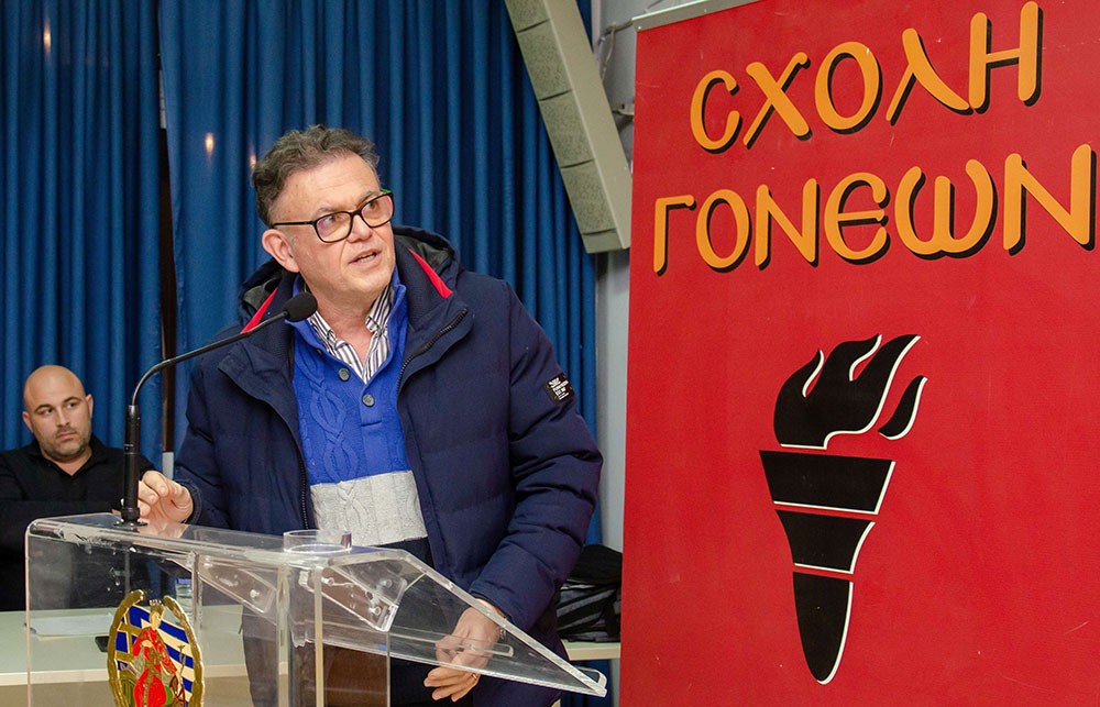 Συγκλόνισαν με τις προσωπικές τους μαρτυρίες για την Κρίση των Ιμίων ο Αντιναύαρχος Π.Ν. ε.α. Σπυρίδων Κονιδάρης και ο Υποναύαρχος Π.Ν. ε.α. Δημήτριος Τσαΐλάς την Δευτέρα 26 Ιανουαρίου 2026 στο αφιέρωμα της Σχολής Γονέων – Ανοικτό Πανεπιστήμιο Κατερίνης με αφορμή τα 30 χρόνια από την κρίση των Ιμίων η οποία κορυφώθηκε τις πρώτες πρωινές ώρες της 31ης Ιανουαρίου 1996, φέρνοντας Ελλάδα και Τουρκία στα πρόθυρα ένοπλης αντιπαράθεσης.  