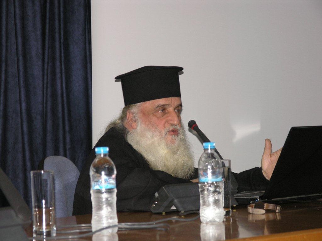 π.Κωνσταντίνος ΣΤΡΑΤΗΓΟΠΟΥΛΟΣ 26-1-2009