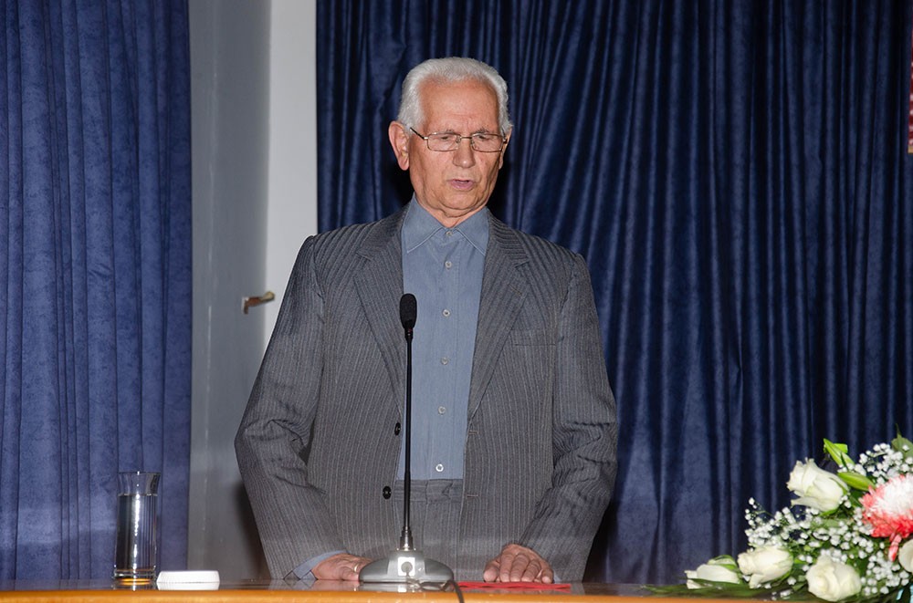 Μια «ξεχωριστή» εκδήλωση πραγματοποιήθηκε την Δευτέρα 7 Νοεμβρίου 2022 από τη Σχολή Γονέων - Ανοικτό Πανεπιστήμιο Κατερίνης σε Συνδιοργάνωση με την Ένωση Θεολόγων Πιερίας. Την παρουσίαση του βασικού ομιλητή έκανε ο Καθηγητής της Θεολογικής Σχολής Α.Π.Θ. κ. Μιχαήλ Τρίτος, προλογίζοντας τον βοσκό Ιωάννη Χασιώτη ώς ένα παγκόσμιο φαινόμενο.