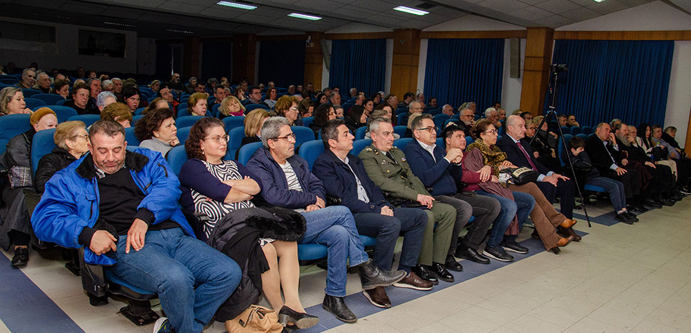 Με επιτυχία ολοκληρώθηκε η εκδήλωση της Σχολής Γονέων – Ανοικτό Πανεπιστήμιο Κατερίνης την Δευτέρα 3 Φεβρουαρίου με επίσημο ομιλητή και καλεσμένο τον Δικηγόρο - MSc Κανονικού Δικαίου κ. Νικόλαο Τσιρέλη με θέμα: «Ο Διωγμός των Ρωμιών της Κωνσταντινούπολης 1964-2024. 60 Χρόνια από τις απελάσεις» σε συνδιοργάνωση με τη Γ.Ε.Χ.Α. Κατερίνης.