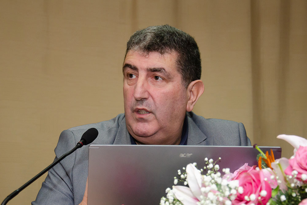 Το θέμα της εξαιρετικής &nbsp;ομιλίας την Δευτέρα 1-12-2025 του κ. Παπαπροδρόμου ήταν: «Η οικονομική διάσταση του κυβερνοεγκλήματος». &nbsp;Θέμα τεράστιο και με πολλές διαστάσεις πέραν της οικονομικής. Η εκδήλωση έγινε σε Συνδιοργάνωση με την Διεύθυνση Αστυνομίας Πιερίας.