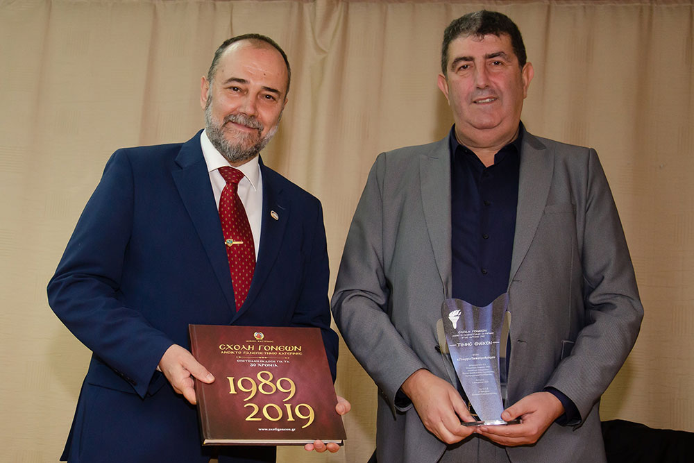 Το θέμα της εξαιρετικής &nbsp;ομιλίας την Δευτέρα 1-12-2025 του κ. Παπαπροδρόμου ήταν: «Η οικονομική διάσταση του κυβερνοεγκλήματος». &nbsp;Θέμα τεράστιο και με πολλές διαστάσεις πέραν της οικονομικής. Η εκδήλωση έγινε σε Συνδιοργάνωση με την Διεύθυνση Αστυνομίας Πιερίας.