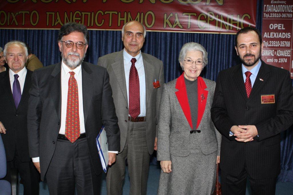 4 & 5 AΠΡΙΛΙΟΥ 2009 ΔΙΗΜΕΡΙΔΑ
