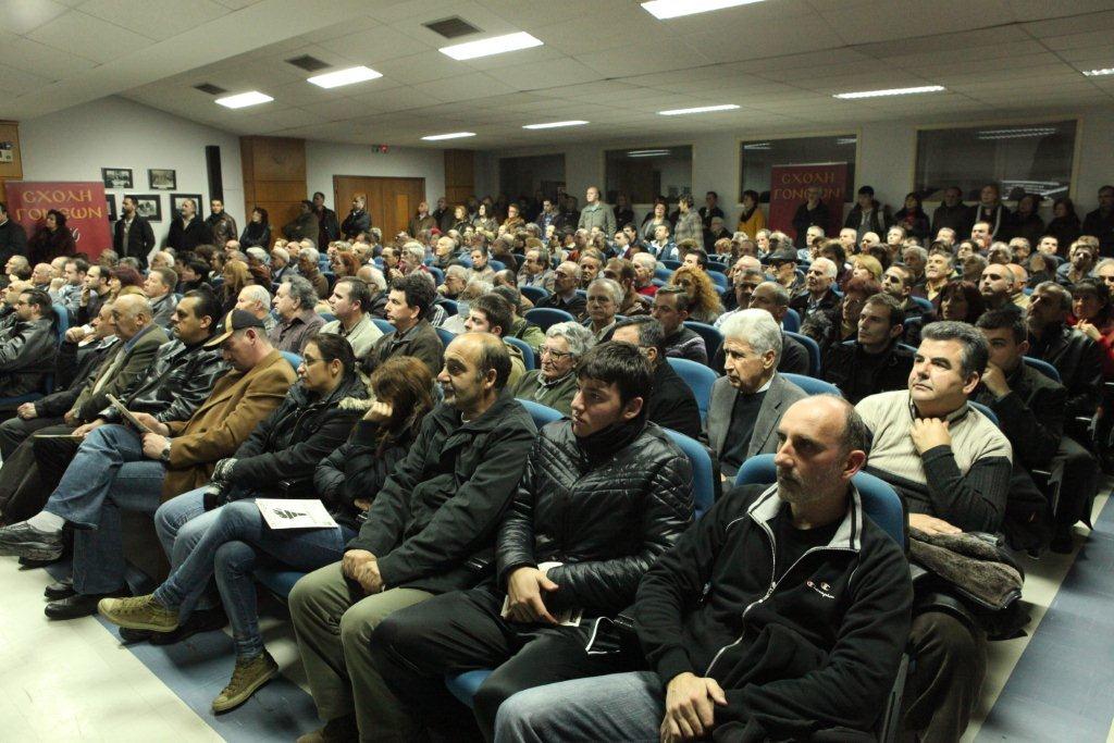 24-1-2011   Κλεάνθης ΓΡΙΒΑΣ