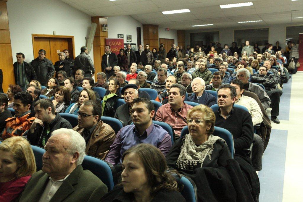 24-1-2011   Κλεάνθης ΓΡΙΒΑΣ