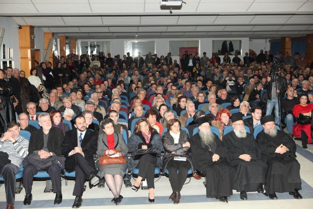 24-1-2011   Κλεάνθης ΓΡΙΒΑΣ