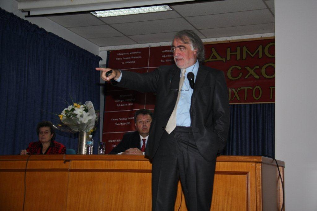 7-11-2011 Γεώργιος ΠΑΥΛΙΔΗΣ
