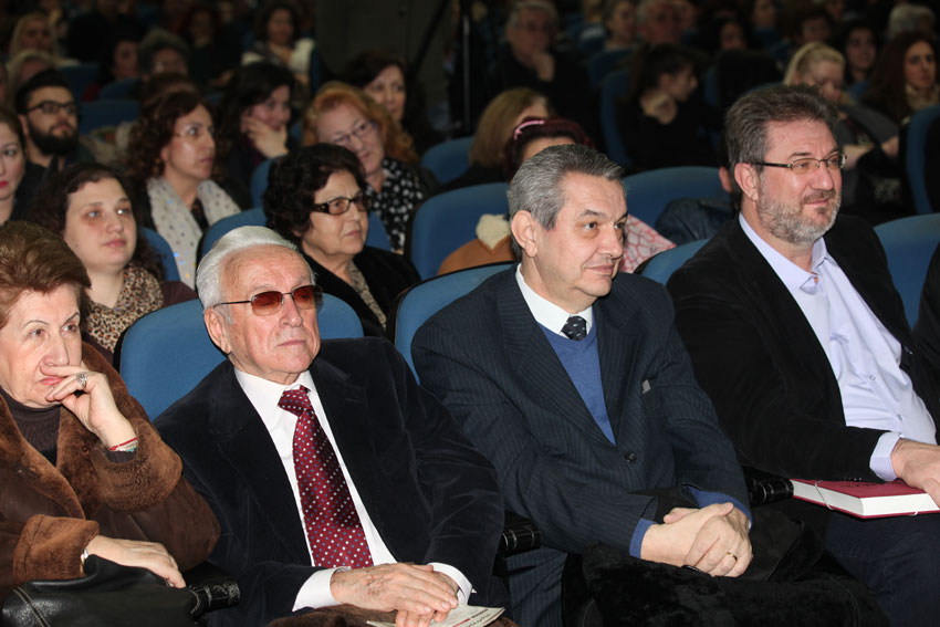 π.Ανδρέας Κονάνος. 19-1-2015. «Έχω παιδί στην εφηβεία».