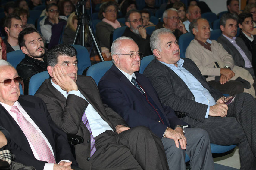 5-11-2014 Μητροπολίτης Αργολίδος κ. Νεκτάριος
