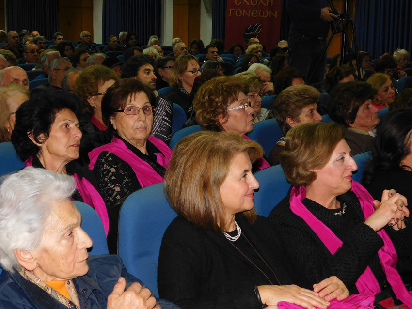 Ο Διεθνολόγος κ.Βενιαμίν Καρακωστάνογλου στην εξαιρετική διάλεξη στο Ανοικτό Πανεπιστήμιο Κατερίνης την 23-11-2015 με θέμα "Το Μακεδονικό Ζήτημα απο τον Παύλο Μέλα μέχρι και σήμερα".