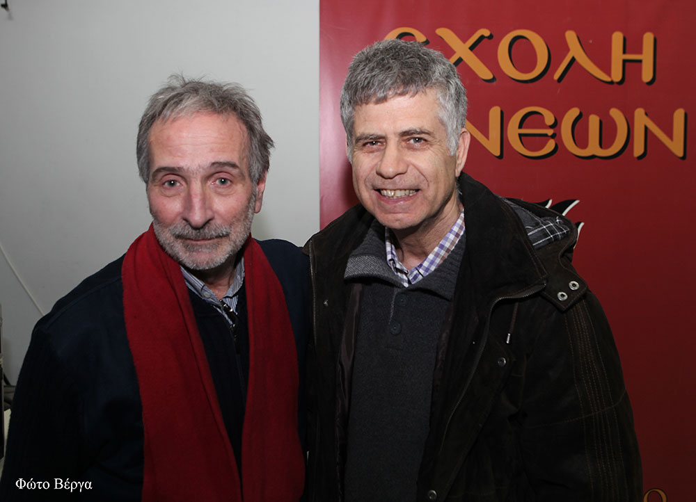 Ο Αστροφυσικός Δρ. Μάνος Δανέζης ήταν ο ομιλητής του Ανοικτού Πανεπιστημίου Κατερίνης την Δευτέρα 5 Μαρτίου. Το θέμα της διάλεξης του ήταν : "Η Σχετικότητα του χρόνου"  &nbsp;&nbsp;&nbsp;&nbsp;&nbsp;&nbsp;&nbsp; Ο Μάνος Δανέζης&nbsp; υπήρξε επίκουρος καθηγητής Αστροφυσικής στο Πανεπιστήμιο Αθηνών και τα ερευνητικά του ενδιαφέροντα στρέφονταν στις κατευθύνσεις: δορυφορική φασματοσκοπία στο υπεριώδες, αστρικές ατμόσφαιρες, διπλοί και μεταβλητοί αστέρες, Ιστορία και Φιλοσοφία των Επιστημών κ.ά. Είναι μέλος της Διεθνούς Αστρονομικής Ένωσης, της Ελληνικής Αστρονομικής Εταιρείας της Ένωσης Ελλήνων Φυσικών και της Ελληνικής Μαθηματικής Εταιρείας. Έχει συντάξει&nbsp;εκατοντάδες άρθρα στον ελληνικό ημερήσιο τύπο, καθώς και δεκαέξι βιβλία σχετικά με την Αστροφυσική και την Ιστορία και Φιλοσοφία των Επιστημών. Τέλος έχει παρουσιάσει 110 εκπομπές στην ελληνική τηλεόραση με σχετική θεματολογία.