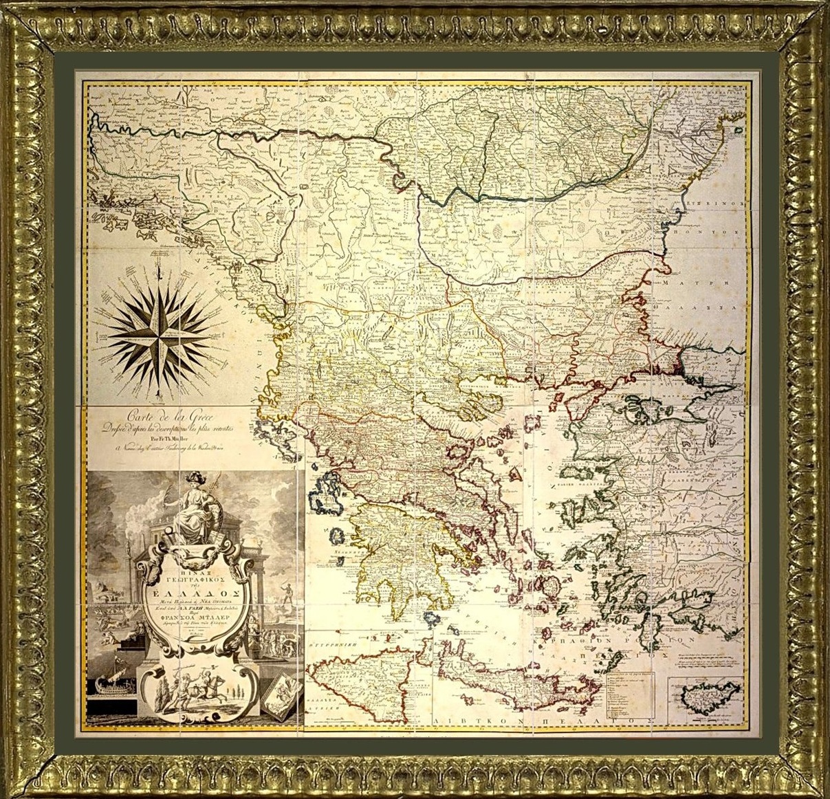 Πριν οδηγήσουν το νεκρό σώμα του Μάρκου Μπότσαρη στο Μεσολόγγι στάθηκαν οι Σουλιώτες για λίγο στο μοναστήρι της Παναγίας της Προυσιώτισσας. Εκεί γιατροπορευόταν ο Καραϊσκάκης. Όταν το έμαθε σύρθηκε στην εκκλησιά, φίλησε τον νεκρό κλαίγοντας και είπε: «-Άμποτες, αδελφέ μου, Μάρκο, από τέτοιο θάνατο να πάω κι εγώ». Και όταν απομακρύνθηκε από το λείψανο, πρόσθεσε: «Μάνα δεν γέννησε στην Ελλάδα δεύτερο Μάρκο… Ούτε είδα ούτε θα ιδώ τέτοιον πολεμάρχη». 