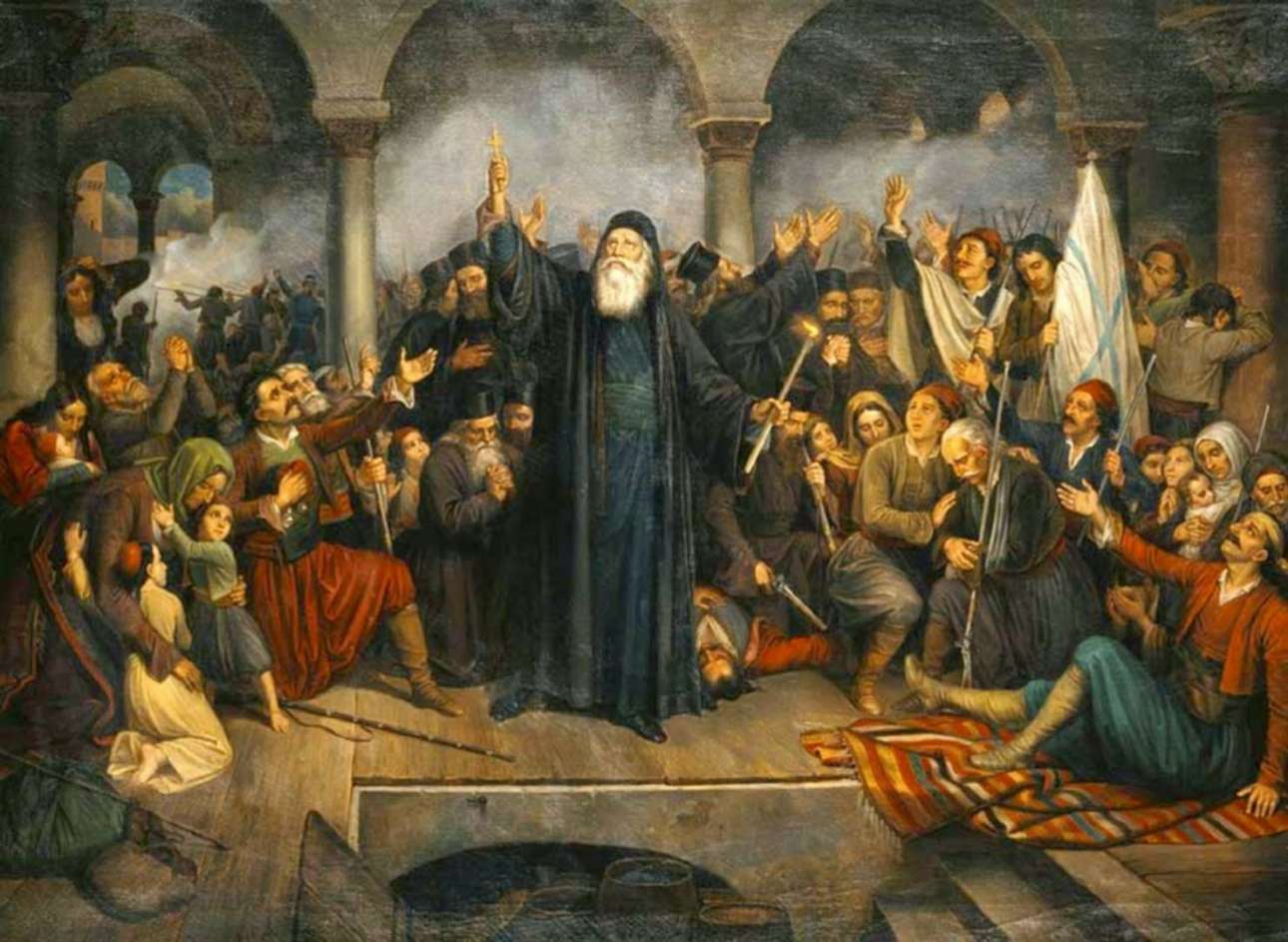 Οι βουλευτές κ. Κωνσταντίνος Γκιουλέκας και Άγγελος Συρίγος&nbsp;συμμετείχαν στο αφιέρωμα της Σχολής Γονέων – Ανοικτό Πανεπιστήμιο Κατερίνης για τα 200 χρόνια από την Ελληνική Επανάσταση του 1821. Το θέμα της διαδικτυακής εκδήλωσης (λόγω Covid-19) είναι το: "Το 1821 μέσα από τις πηγές του" Ο κ. Συρίγος βαθύς γνώστης των Ελληνοτουρκικών θεμάτων και συγγραφέας του βαρυσήμαντου τόμου "Ελληνοτουρκικές σχέσεις" (Εκδόσεις Πατάκη) απο την μία και απο την άλλη ο κ. Γκιουλέκας συγγραφέας του βιβλίου&nbsp;"Το 1821 μέσα από τις πηγές του"&nbsp;παρουσίασαν στο διαδικτυακό κοινό της Σχολής Γονέων κείμενα απο περιγραφές και κείμενα της Προεπαναστατικής, Επαναστατικής και μεταεπαναστατικής Ελλάδος. Διαβάζοντας τα κείμενα του 1821 που γράψανε οι εκδότες των εφημερίδων της εποχής αλλά και οι ίδιοι οι αγωνιστές, μόνο τότε συνειδητοποιούμε τι πραγματικά έγινε.