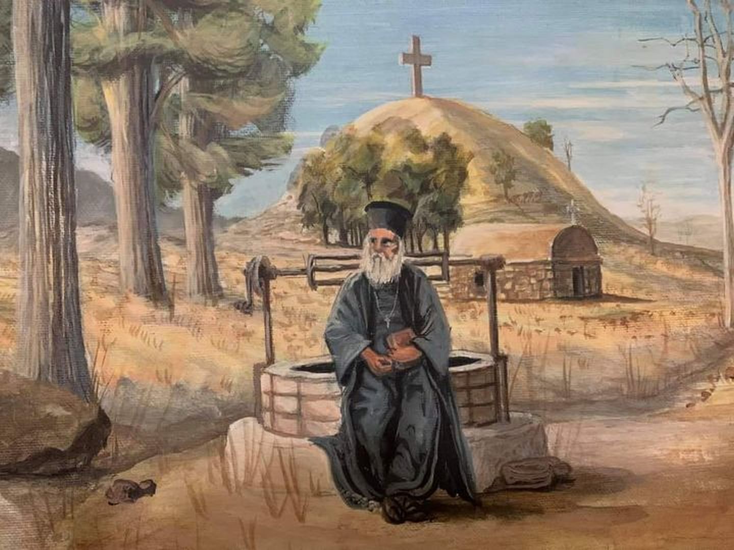 Με αφορμή τα 100 χρόνια από την κοίμηση του Αγίου Νεκταρίου (9-11-1920) η Σχολή Γονέων - Ανοικτό Πανεπιστήμιο Κατερίνης είχε την χαρά να έχει κοντά της (διαδικτυακά λόγω COVID-19) την Δευτέρα 9-11-2020 τον Θεολόγο, συγγραφέα κ. Μανώλη Μελινό ο οποίος έχει ασχοληθεί ιδιαίτερα στα βιβλία του με τον Άγιο Νεκτάριο.&nbsp;